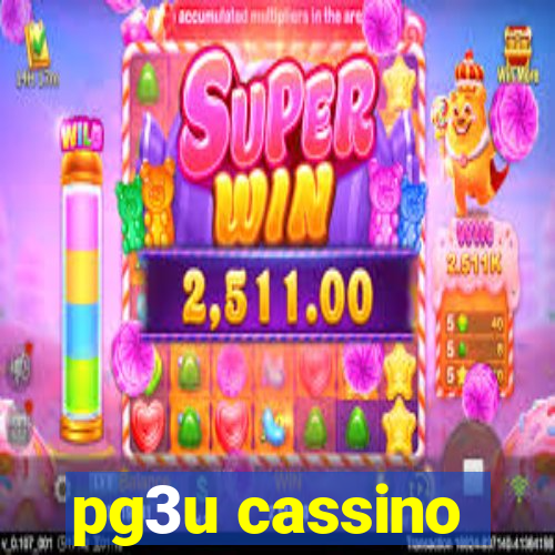 pg3u cassino